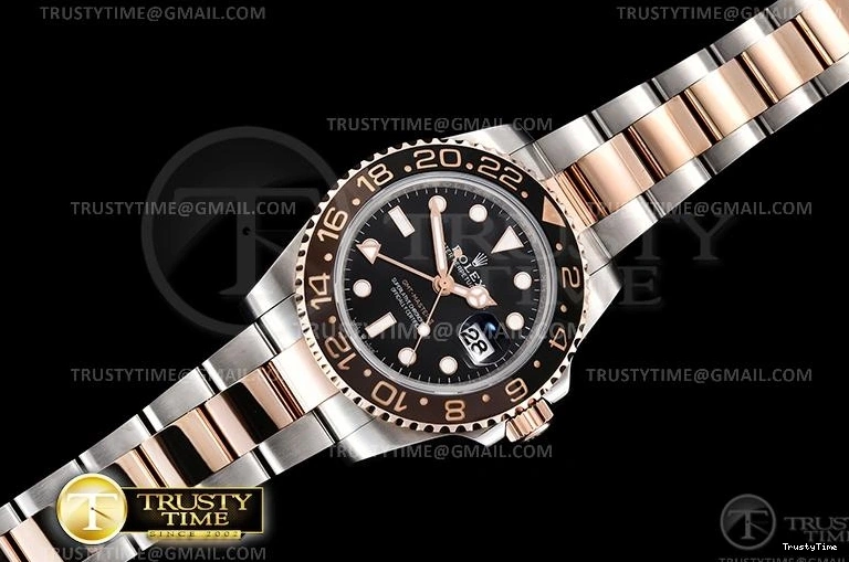 0216 ROLGMT195 – GMT II 126711CHNR Fashionable 994